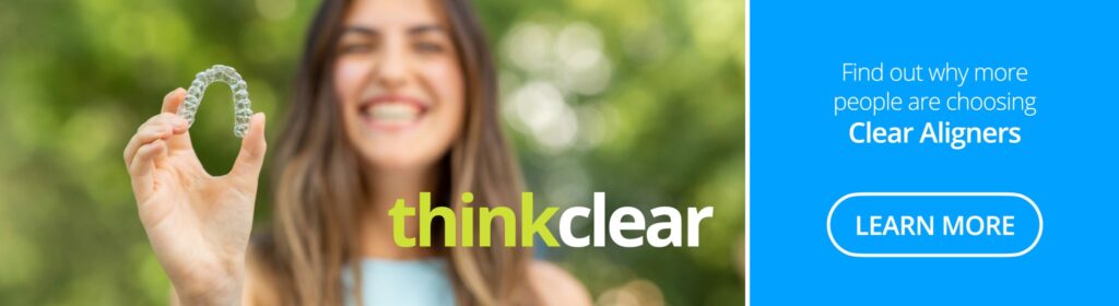 learn more about clear aligners